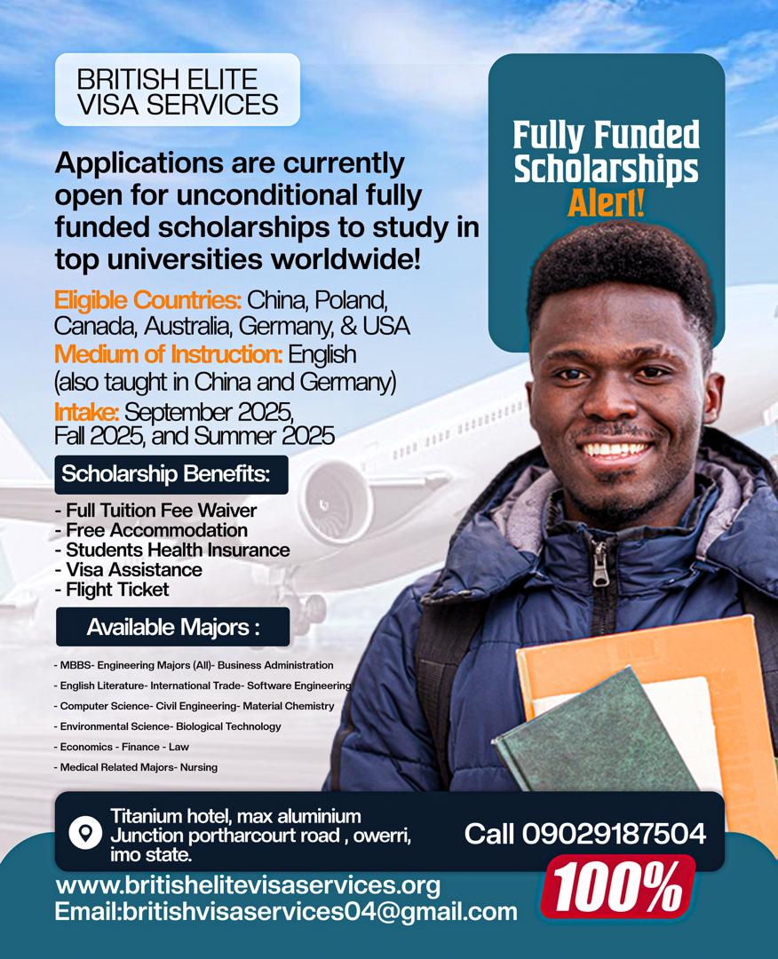 International Students Studying Abroad